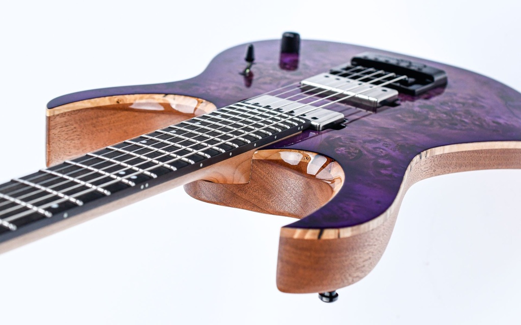 Mayones Duvell Elite 4Ever 6 Infinite Purple | The Fellowship of